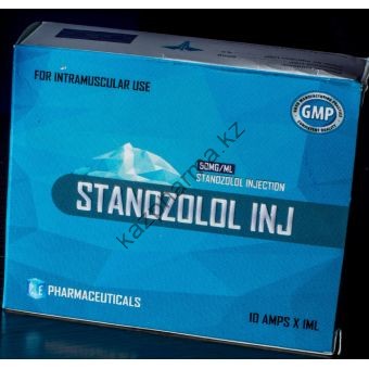 Винстрол, Станазолол Ice Pharma 10 ампул по 1мл (1амп 50 мг) - Ереван